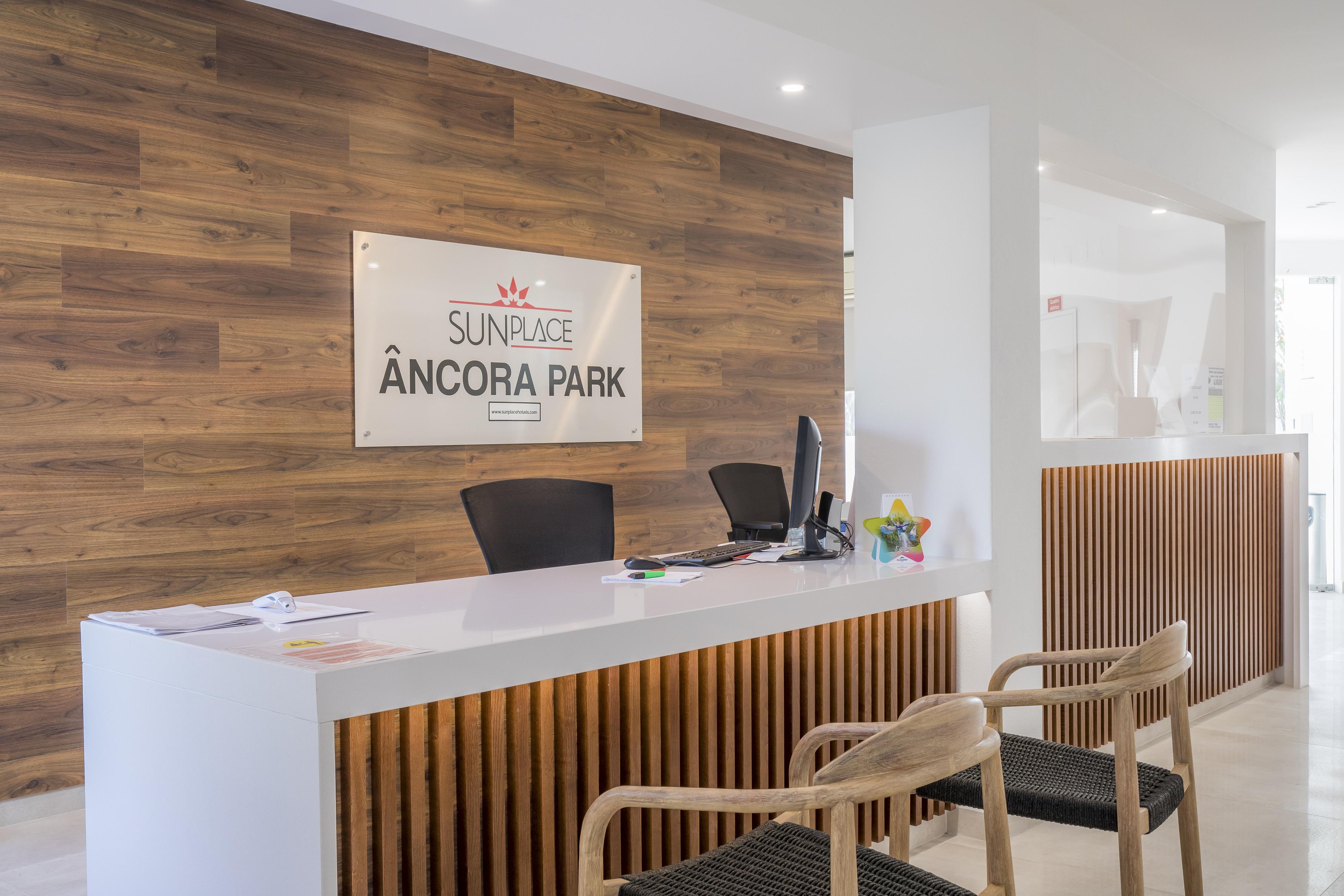 Apartahotel Ancora Park - Sunplace &